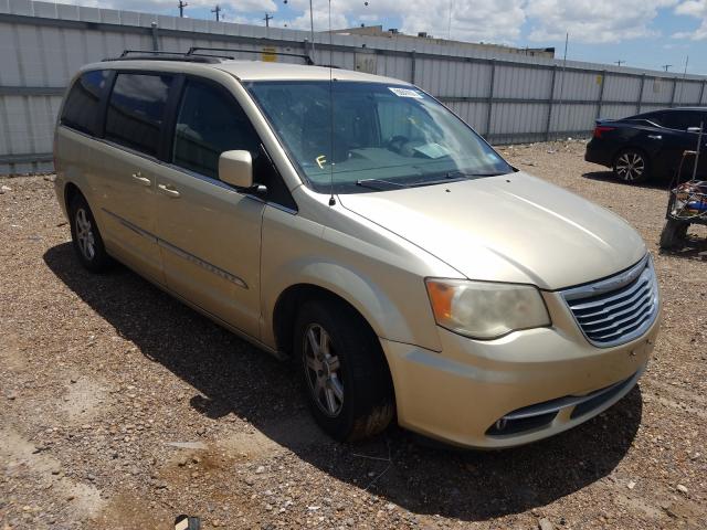 CHRYSLER TOWN &AMP COU 2011 2a4rr8dg8br659241