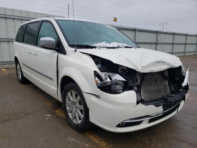 CHRYSLER TOWN &AMP COU 2011 2a4rr8dg8br666089