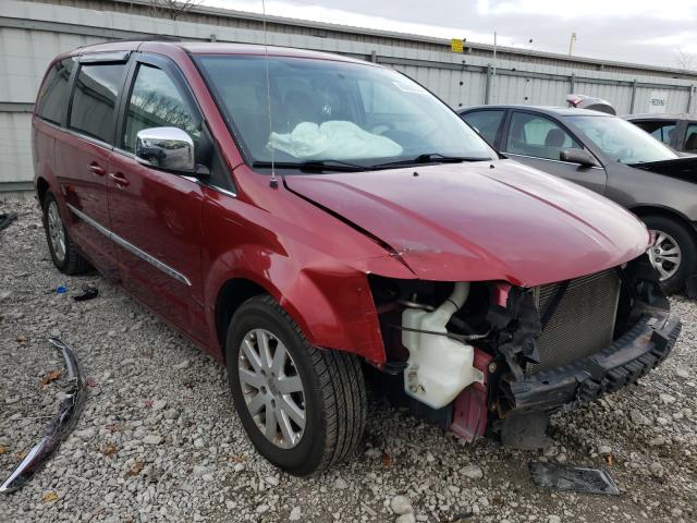 CHRYSLER TOWN & COU 2011 2a4rr8dg8br666447