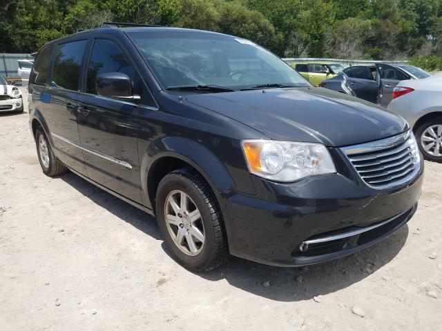 CHRYSLER TOWN & COU 2011 2a4rr8dg8br669431