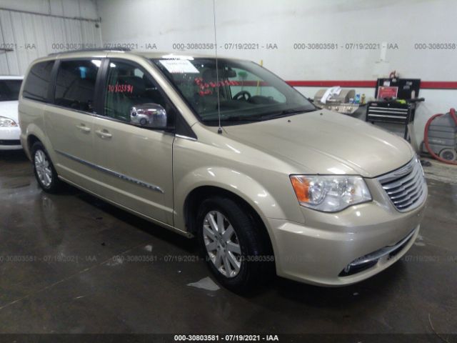 CHRYSLER TOWN & COUNTRY 2011 2a4rr8dg8br676251