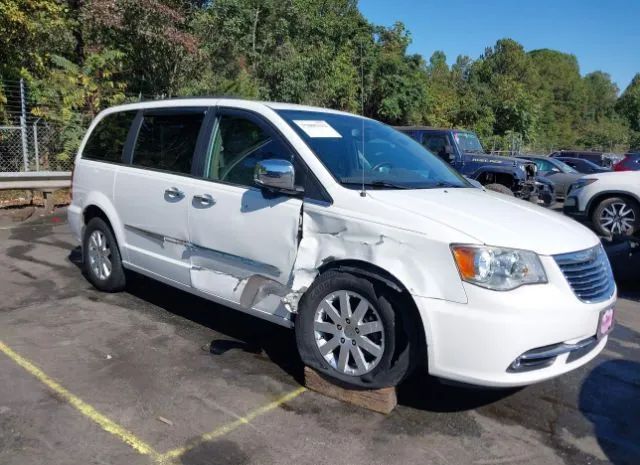 CHRYSLER TOWN & COUNTRY 2011 2a4rr8dg8br676783