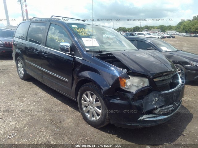 CHRYSLER TOWN & COUNTRY 2011 2a4rr8dg8br676959