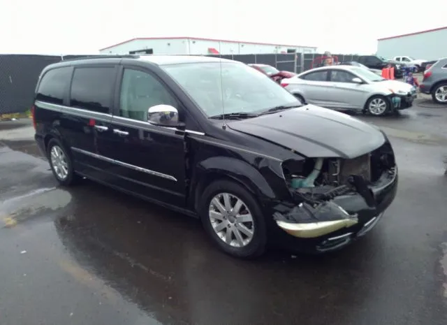 CHRYSLER TOWN & COUNTRY 2011 2a4rr8dg8br677772