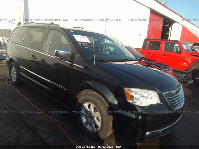 CHRYSLER TOWN & COUNTRY 2011 2a4rr8dg8br694720