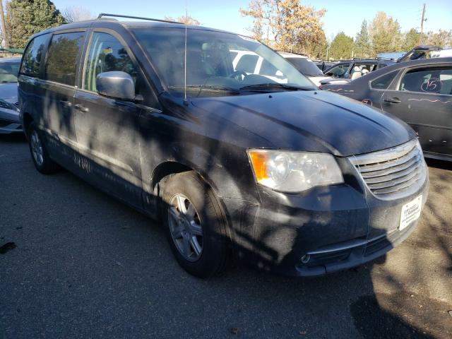 CHRYSLER TOWN & COU 2011 2a4rr8dg8br703285