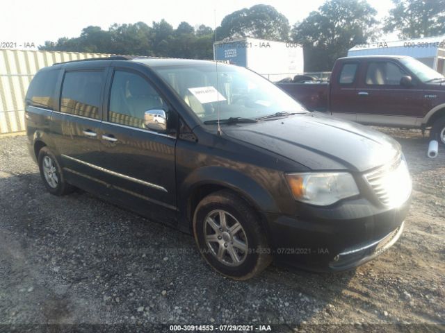 CHRYSLER TOWN & COUNTRY 2011 2a4rr8dg8br703660