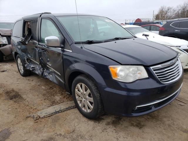 CHRYSLER TOWN &AMP COU 2011 2a4rr8dg8br703870