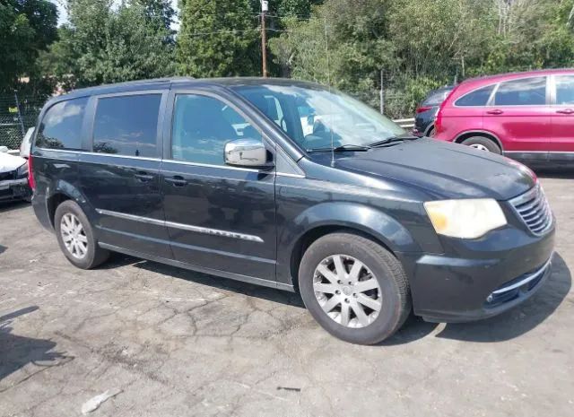 CHRYSLER TOWN & COUNTRY 2011 2a4rr8dg8br703917