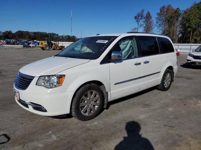 CHRYSLER TOWN & COU 2011 2a4rr8dg8br704470