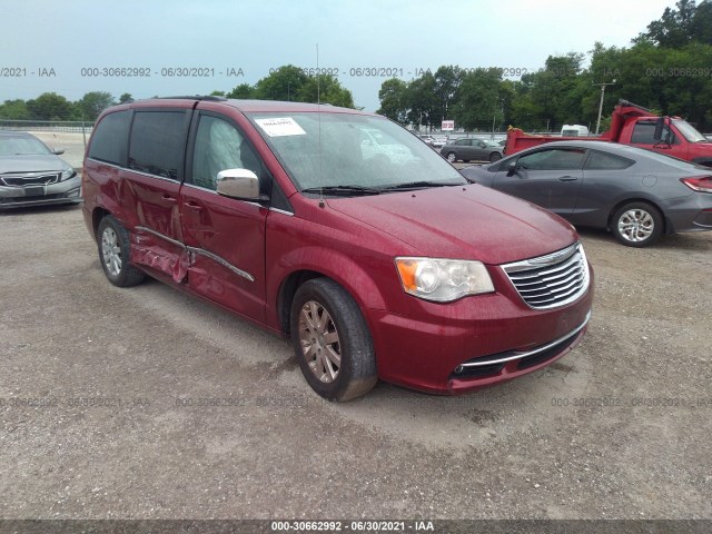 CHRYSLER TOWN & COUNTRY 2011 2a4rr8dg8br704498