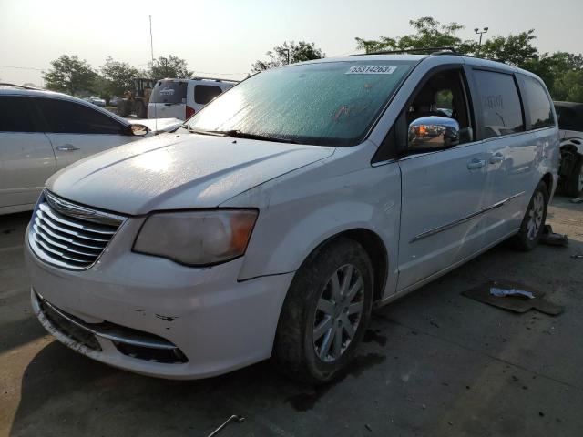 CHRYSLER TOWN & COU 2011 2a4rr8dg8br704825