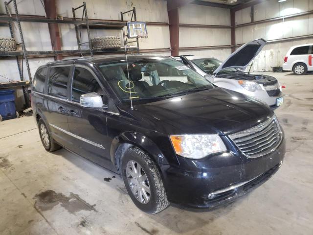 CHRYSLER TOWN &AMP COU 2011 2a4rr8dg8br712679