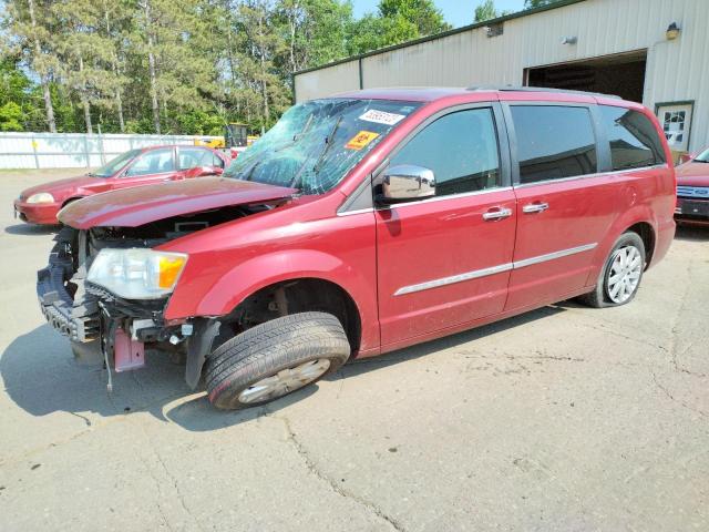 CHRYSLER TOWN & COU 2011 2a4rr8dg8br713203