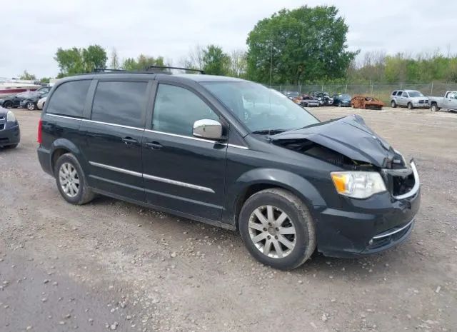 CHRYSLER TOWN & COUNTRY 2011 2a4rr8dg8br713346