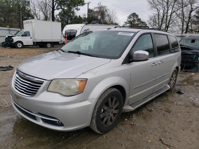 CHRYSLER TOWN & COU 2011 2a4rr8dg8br713587