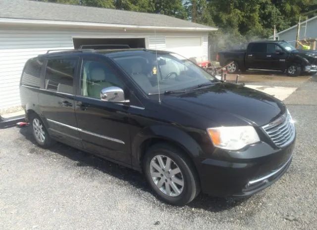 CHRYSLER TOWN & COUNTRY 2011 2a4rr8dg8br713928