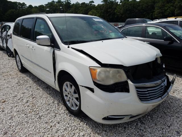 CHRYSLER TOWN & COU 2011 2a4rr8dg8br713945