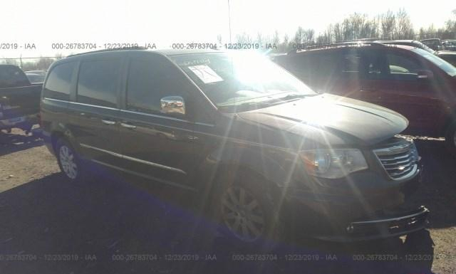 CHRYSLER TOWN AND COUNTRY 2011 2a4rr8dg8br714111