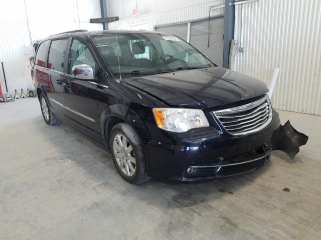 CHRYSLER TOWN & COU 2011 2a4rr8dg8br745441