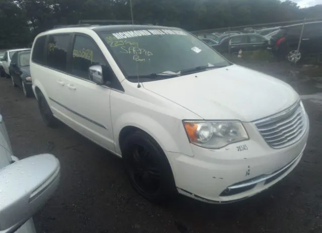 CHRYSLER TOWN & COUNTRY 2011 2a4rr8dg8br745679