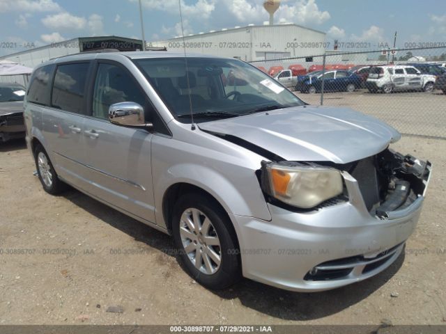 CHRYSLER TOWN & COUNTRY 2011 2a4rr8dg8br745844