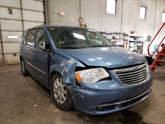 CHRYSLER TOWN & COU 2011 2a4rr8dg8br746248