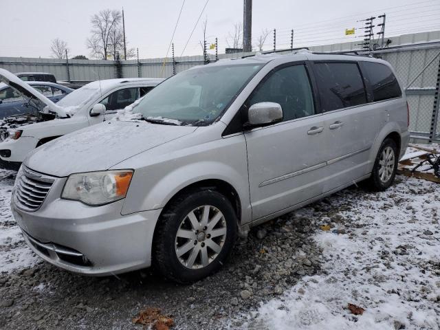 CHRYSLER TOWN & COU 2011 2a4rr8dg8br746587