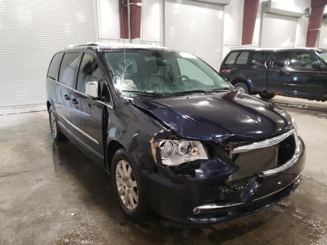 CHRYSLER TOWN &AMP COU 2011 2a4rr8dg8br746959