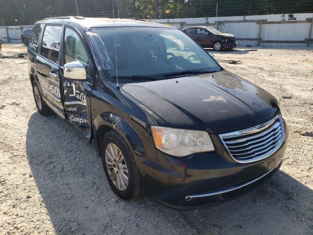 CHRYSLER TOWN &AMP COU 2011 2a4rr8dg8br746976