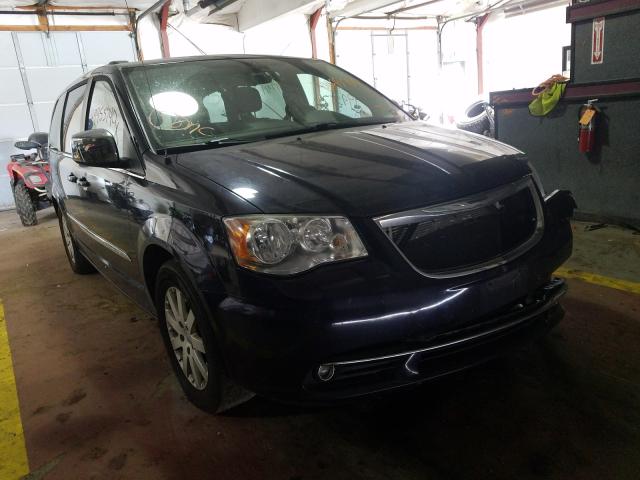 CHRYSLER TOWN & COU 2011 2a4rr8dg8br749456