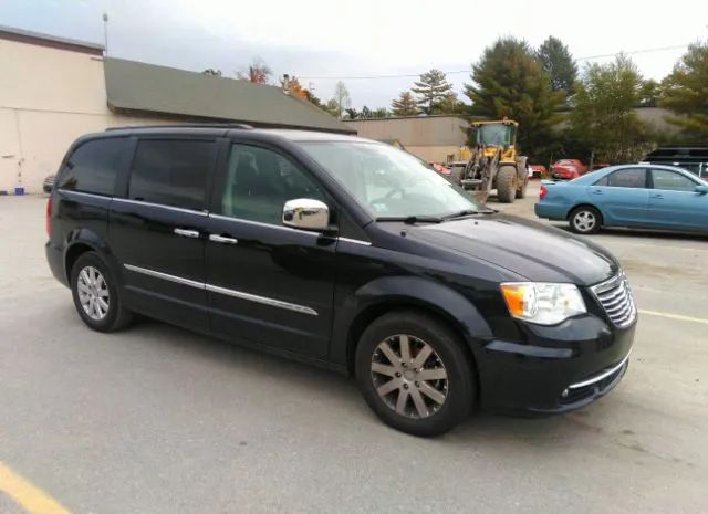 CHRYSLER TOWN & COUNTRY 2011 2a4rr8dg8br749473