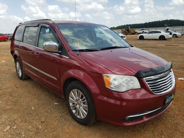 CHRYSLER TOWN &AMP COU 2011 2a4rr8dg8br749831