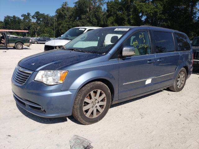 CHRYSLER TOWN & COU 2011 2a4rr8dg8br758657