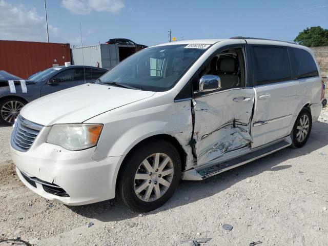 CHRYSLER TOWN & COU 2011 2a4rr8dg8br764202