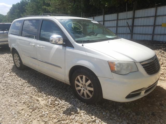 CHRYSLER TOWN & COU 2011 2a4rr8dg8br764233