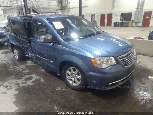 CHRYSLER TOWN & COUNTRY 2011 2a4rr8dg8br772218