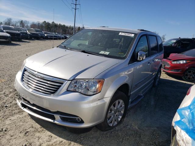 CHRYSLER TOWN & COU 2011 2a4rr8dg8br773028