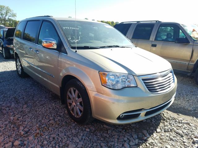 CHRYSLER TOWN & COU 2011 2a4rr8dg8br780481