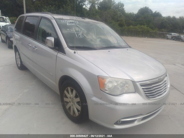 CHRYSLER TOWN & COUNTRY 2011 2a4rr8dg8br781937