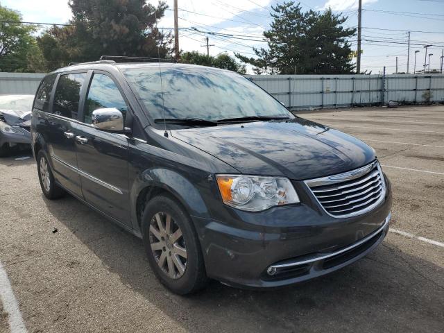 CHRYSLER TOWN & COU 2011 2a4rr8dg8br782246