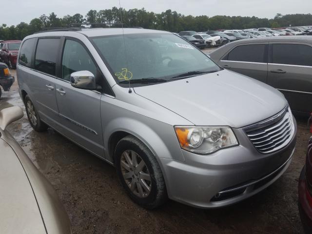 CHRYSLER TOWN & COU 2011 2a4rr8dg8br782523