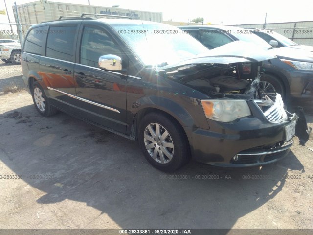 CHRYSLER TOWN & COUNTRY 2011 2a4rr8dg8br783137