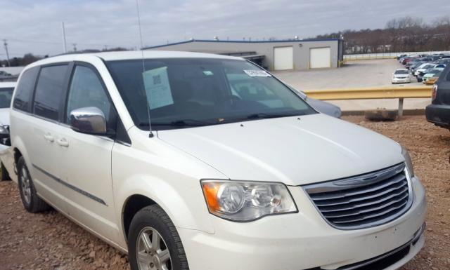 CHRYSLER TOWN AND COUNTRY 2011 2a4rr8dg8br786605