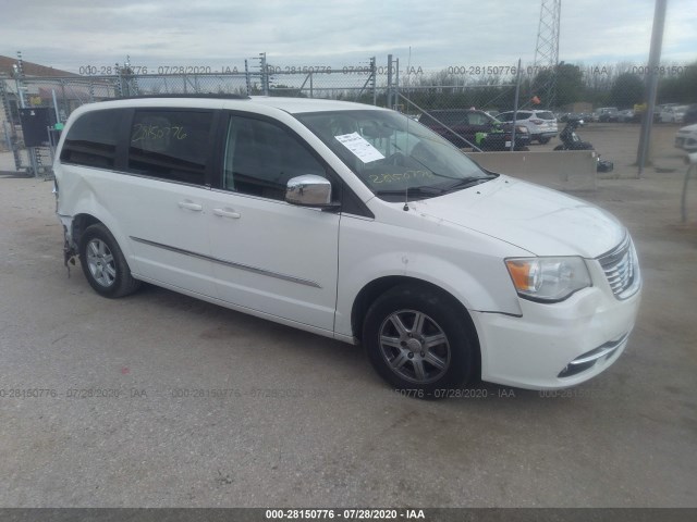 CHRYSLER TOWN & COUNTRY 2011 2a4rr8dg8br796910