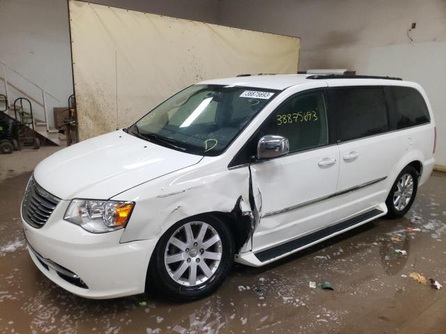 CHRYSLER TOWN & COU 2011 2a4rr8dg8br799029