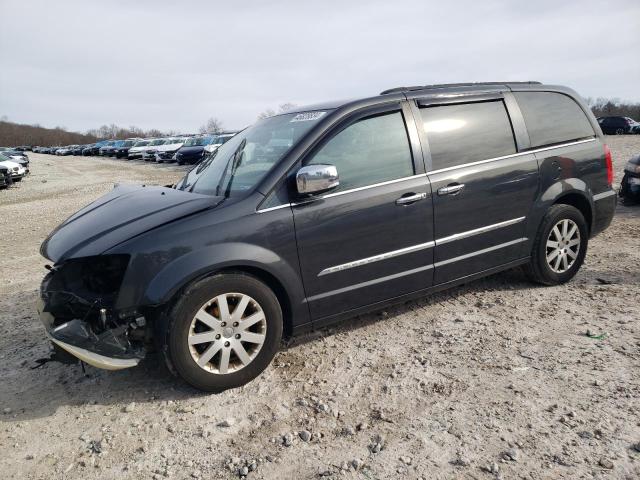 CHRYSLER MINIVAN 2011 2a4rr8dg8br799192