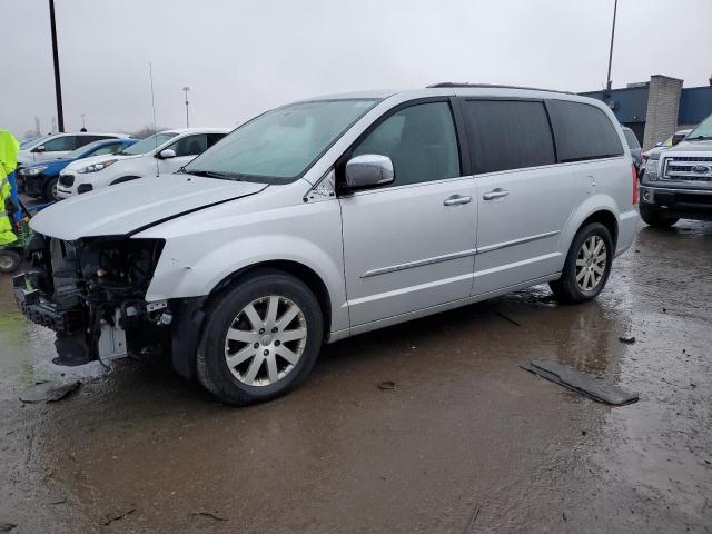 CHRYSLER MINIVAN 2011 2a4rr8dg8br801152