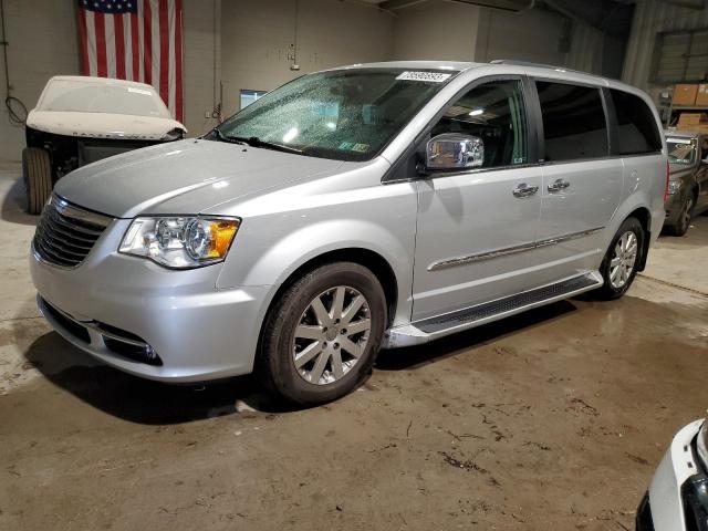 CHRYSLER MINIVAN 2011 2a4rr8dg8br801166