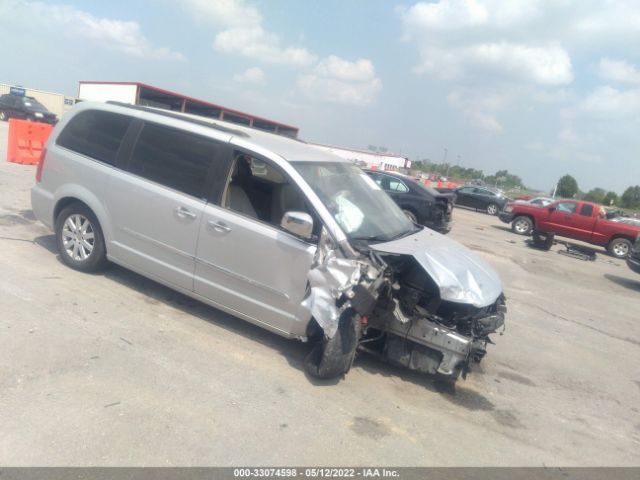 CHRYSLER TOWN & COUNTRY 2011 2a4rr8dg8br802141